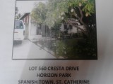 560 Cresta Drive Spanish Town, St. Catherine, Jamaica - House for Sale